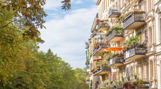 Balkon Bahçesi